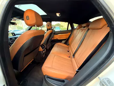 2015 BMW X6 — фото 10