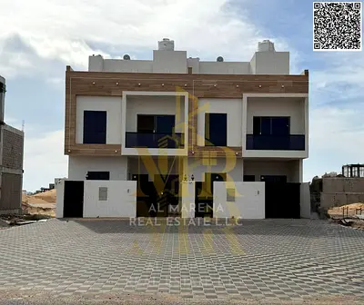 فيلا فاخرة للبيع في الحليو بتصميم عصري ومطبخ جاهز بسعر شامل رسوم التسجيل