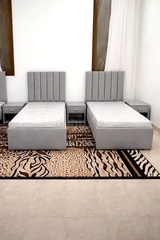 Brand new single size bed frame single bed kids bed customise bed storage bed
