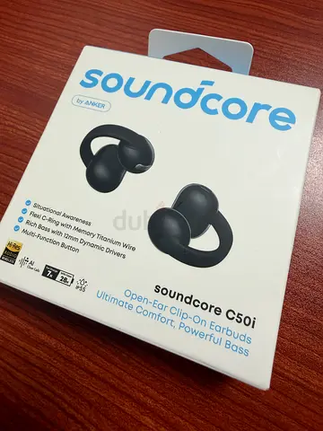 Anker Soundcore C5i Open-Ear True Wireless Earbuds (Like New)