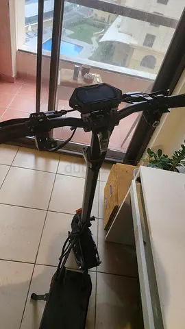 Kugoo Kirin G2 Max Electric Scooter - Excellent Condition