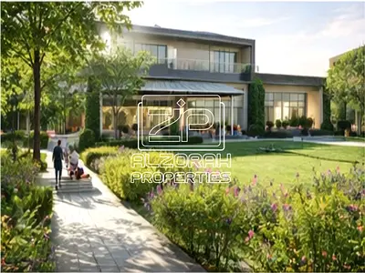 منزل يعزز الاستدامة المتنامية للعائلات