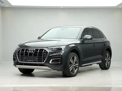 GCC Specs | Audi Q5 45 TFSI quattro 2023