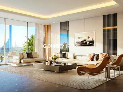 Branded Luxury Studio | High Investment Potential