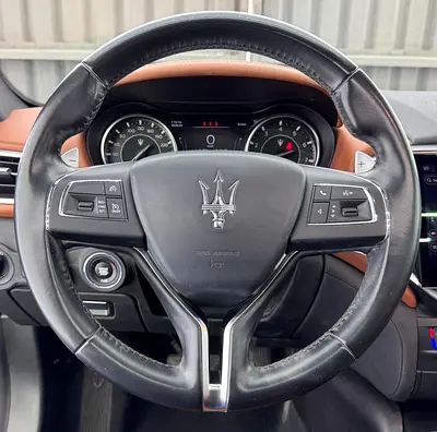 2021 Maserati GHIBLI 缩略图 13