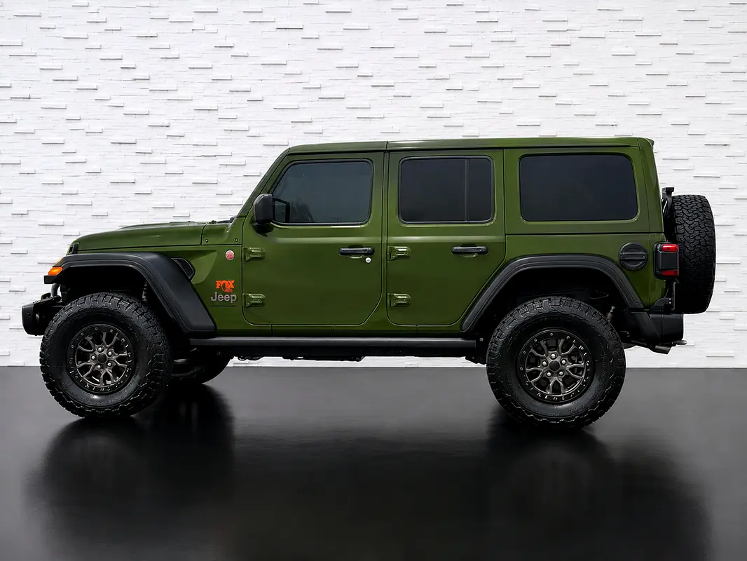 Jeep Wrangler 2023