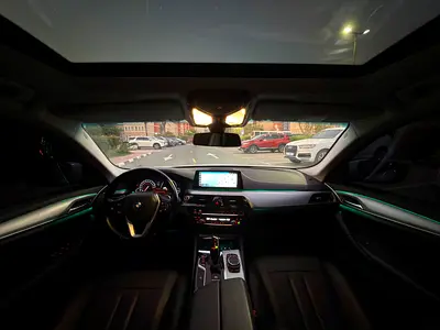 صورة 2 لـ 2018 BMW 5-SERIES