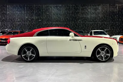 2014 ROLLS-ROYCE WRAITH 照片 6