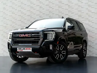 0% DOWN PAYMENT! | ☀️ THE HOLIDAY WINDOW | GMC YUKON AT4 | GCC | WARRANTY