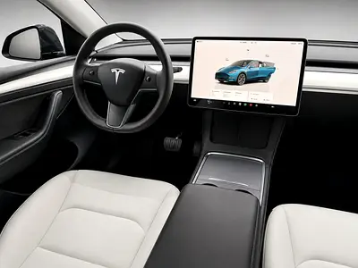 2024 Tesla MODEL Y — фото 7