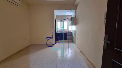 Lavish Studio very cheap Price|~ Family building|| available in 19k