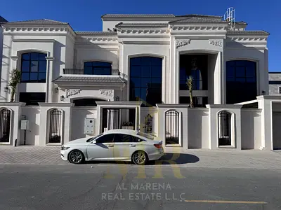 Luxury Classic Palace Villa for Sale with Private Pool Elevator and Rooftop Garden