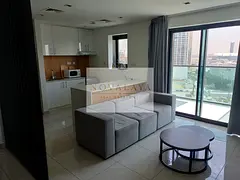 Furnished Studio | Pool View