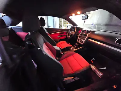 2009 Volkswagen EOS 照片 8