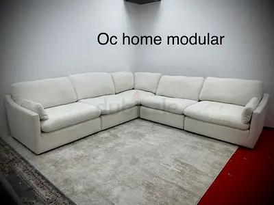 As good as new oc home modular sofa