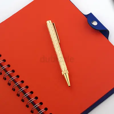 Ancora Sovereign Yellow gold Limited Edition of 888 pens made in Italy