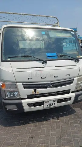 Japan Mitsubishi Fuso Canter 16ft long chassis 2025 owner sell