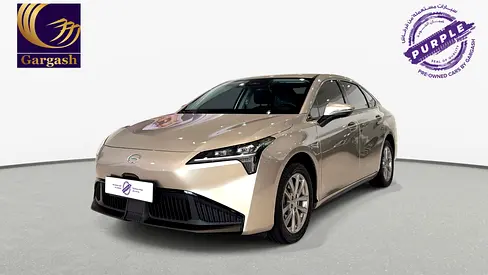 0% DP | AED 1,072 / Month | GAC | GAC AION ES | 2026 | Gargash Warranty | Service History
