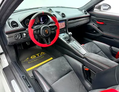 2020 Porsche CAYMAN — миниатюра 10