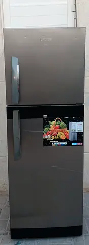 HAIER 332 LITER REFRIGERATOR WITH GOOD COOLING CONDITION