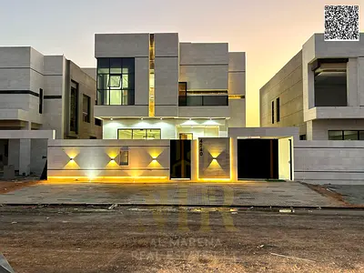 Luxury villa with private pool, close to amenities, freehold ownership, price includes registration fees
