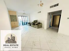 🔥 No Deposit | Spacious 2 BHK | Separate Hall | Balcony | Built-in Wardrobes | Al Majaz 3 🔥