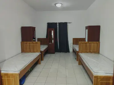 Bed space