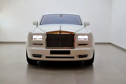2016 ROLLS-ROYCE PHANTOM photo 2