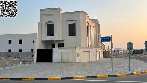 With an all-inclusive price for electricity, water, and air conditioning, own a luxurious villa for sale in Al Rawda 3 - Ajman | 4 master bedrooms | 4
