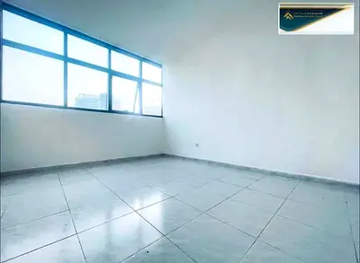CHILLER FEEE!!NO MANAGEMENT FEE 1BHK APARTMENT LIKE A BRAND NEW ONLY FOR A FAMILY JUST 33K IN ABU SHAGARA