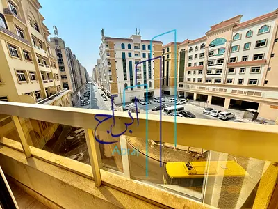 Lavish huge 1bhk apartment with balcony | built-in wardrobe| gym | on street building| with parking muwalia sharjah