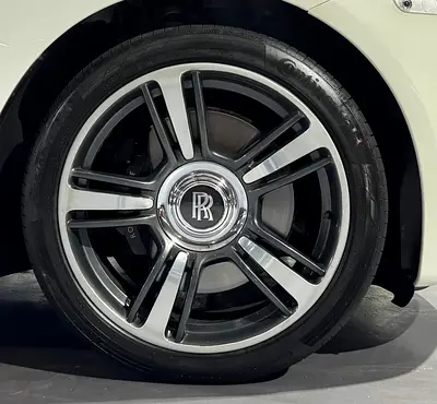 2014 ROLLS-ROYCE WRAITH 照片 9