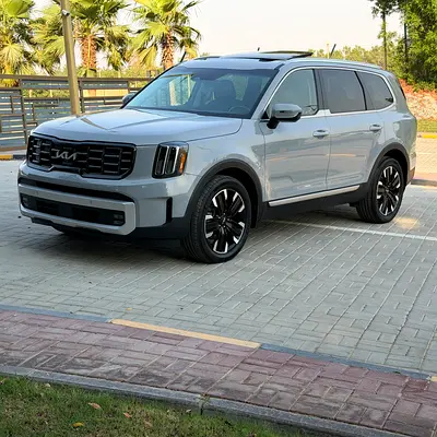 Kia Telluride SX, миниатюра 18