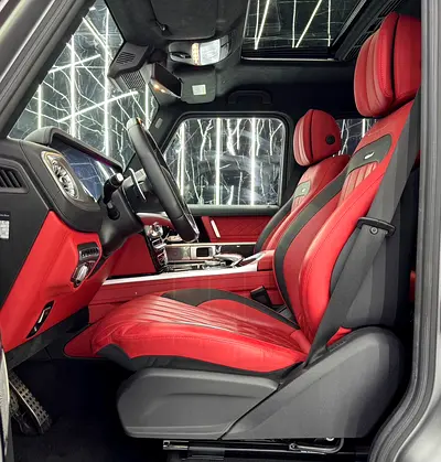 صورة مصغرة 11 لـ 2021 Mercedes-BENZ G-CLASS