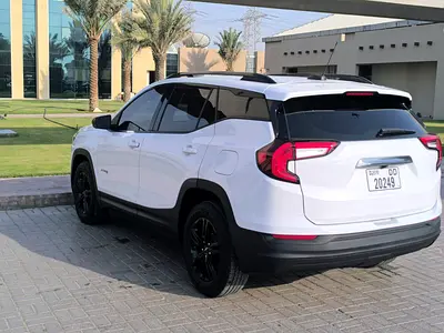 GMC Terrain AT4 2023 GCC Specs