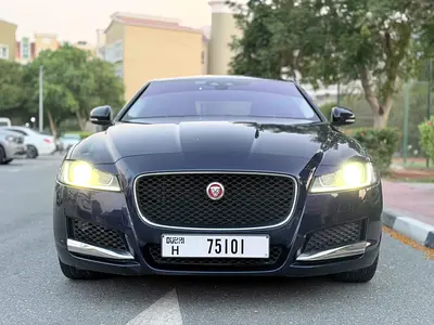 Jaguar XF Luxury 2016 GCC Specs