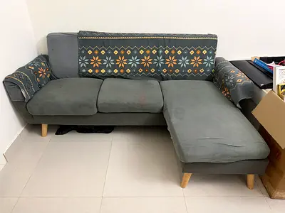 Home box L shape - 3 seater sofa