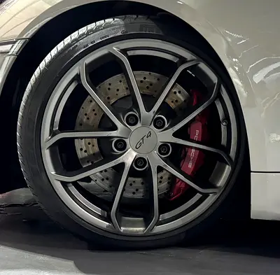 2020 Porsche CAYMAN photo 9