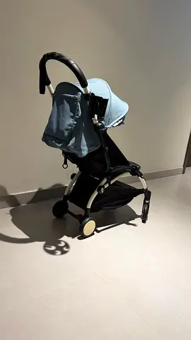 Yo-yo 2 Baby Stroller with Sun Canopy and Cup Holder