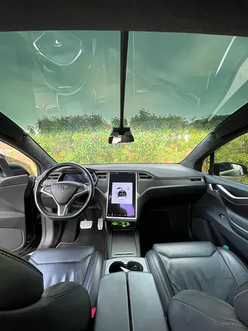 2018 Tesla MODEL X 照片 8