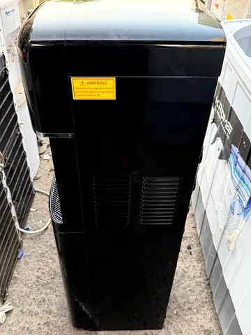Black Water Dispenser / Cooler - Good Working Condition