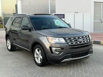 2016 FORD EXPLORER photo 4