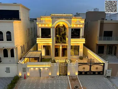 فيلا فاخرة للبيع في العالية تصميم عصري ومساحات واسعة مع حوش خارجي شامل الكهرباء والمياه فيلا فاخرة للبيع في العالية – تصميم عصري ومساحات واسعة مع حوش