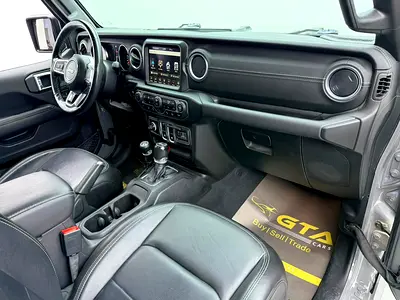 2023 JEEP WRANGLER — миниатюра 11