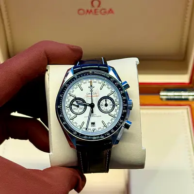 OMEGA Speedmaster Racing automatic