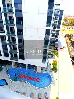 Ever Lowest Rent || Pool View ||With Balcony ||Sem-Furnished || High Floor