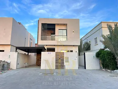 🏡✨ فيلا للبيع في الروضة 3 – عجمان ✨🏡