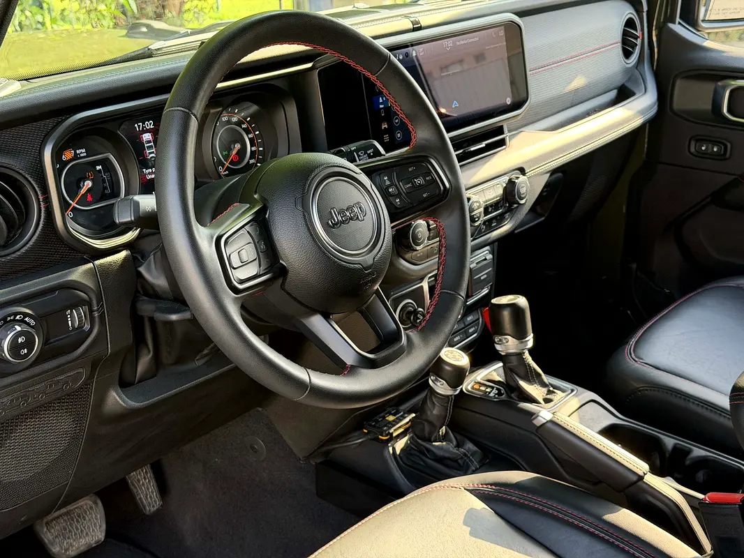 Jeep Wrangler 2023