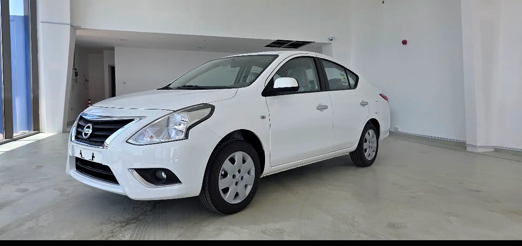 2026 Nissan Sunny