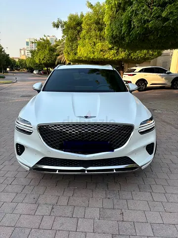 2024 Genesis GV70 Premium T-GDI | GCC Specs | Warranty